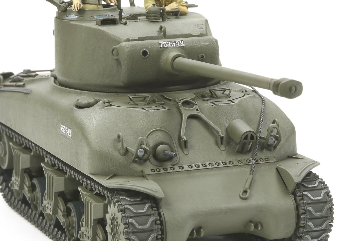 Israeli M1 Super Sherman 1/35 - 4
