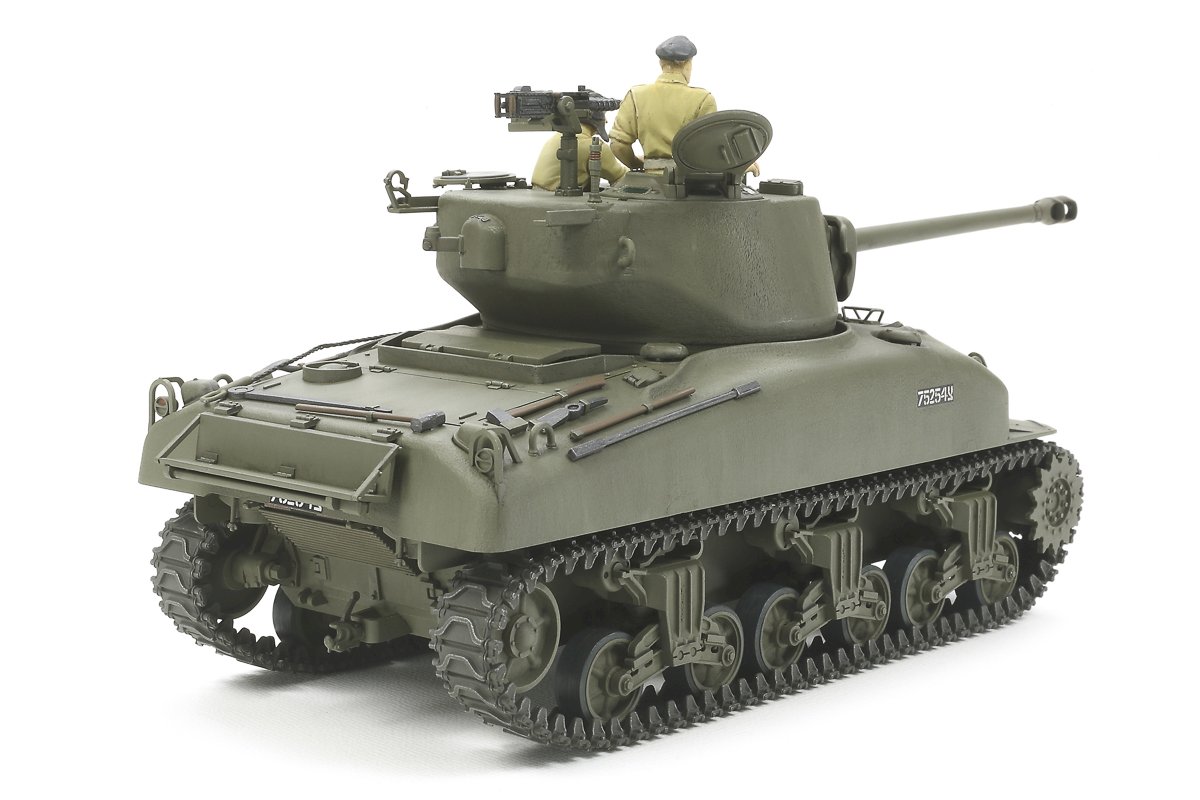 Israeli M1 Super Sherman 1/35 - 3