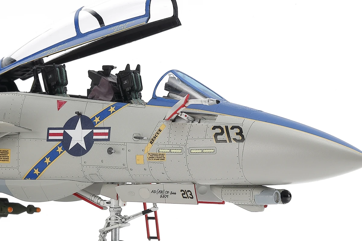Grumman F-14D Tomcat 1/72 - 7
