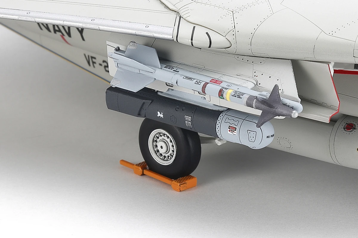 Grumman F-14D Tomcat 1/72 - 11