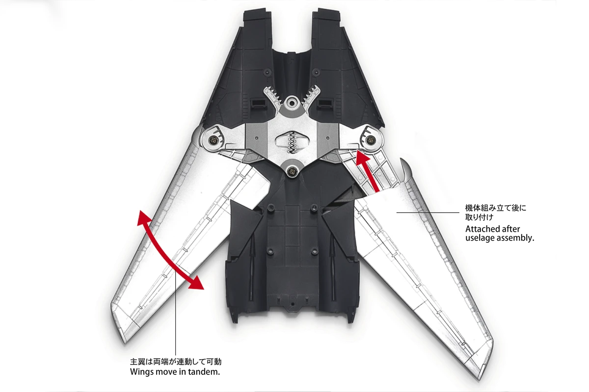 Grumman F-14D Tomcat 1/72 - 8