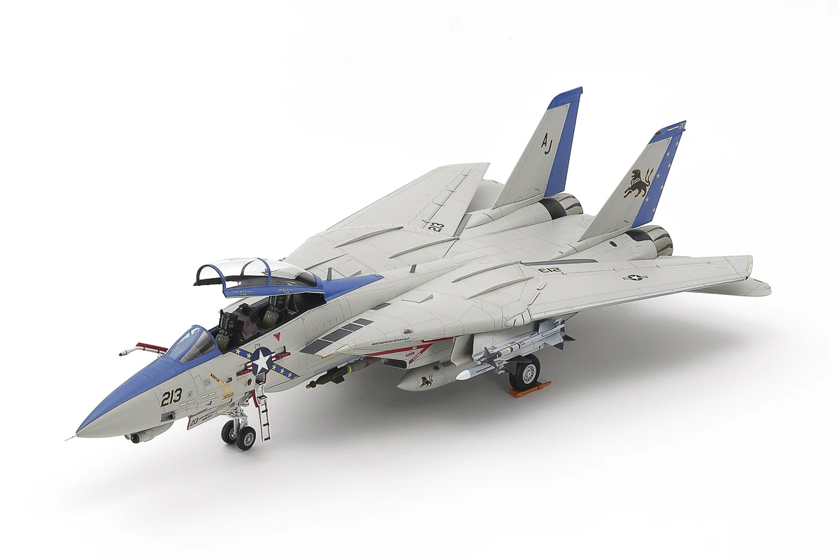 Grumman F-14D Tomcat 1/72 - 3