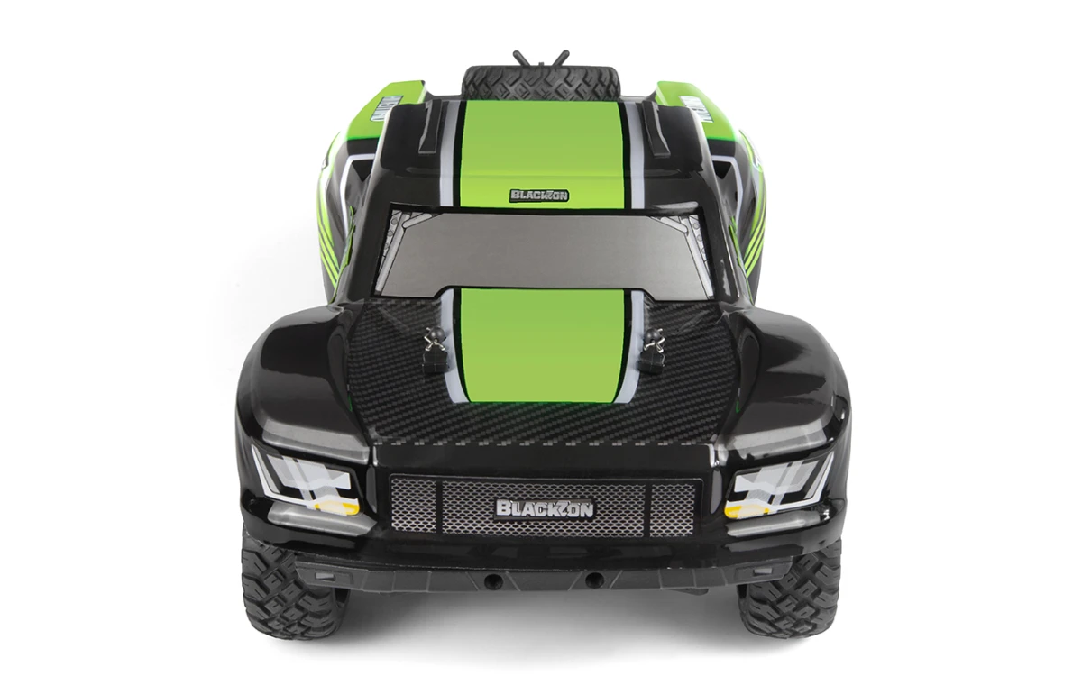 Vyper SC 1/16 4WD, Green - 3