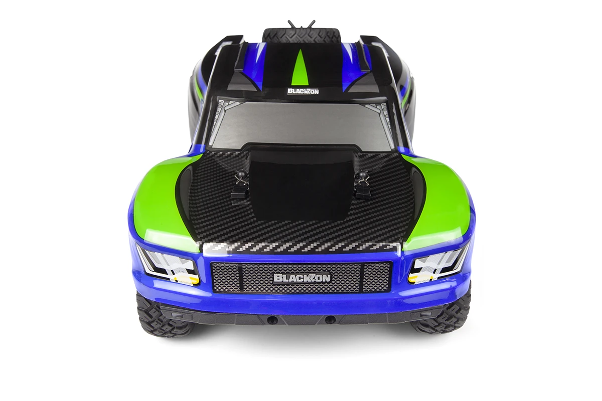 Vyper SC 1/16 4WD, Blue/Green - 3