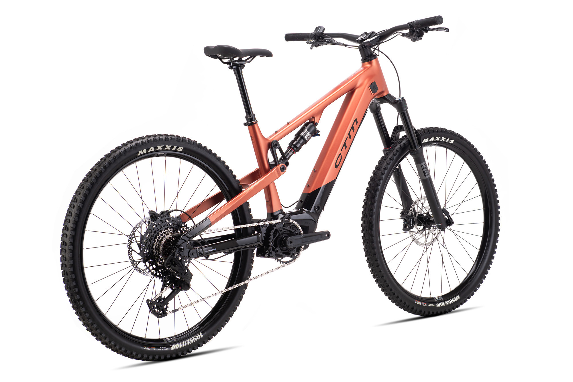 2026 CTM AREON GX Pro 820Wh - 2
