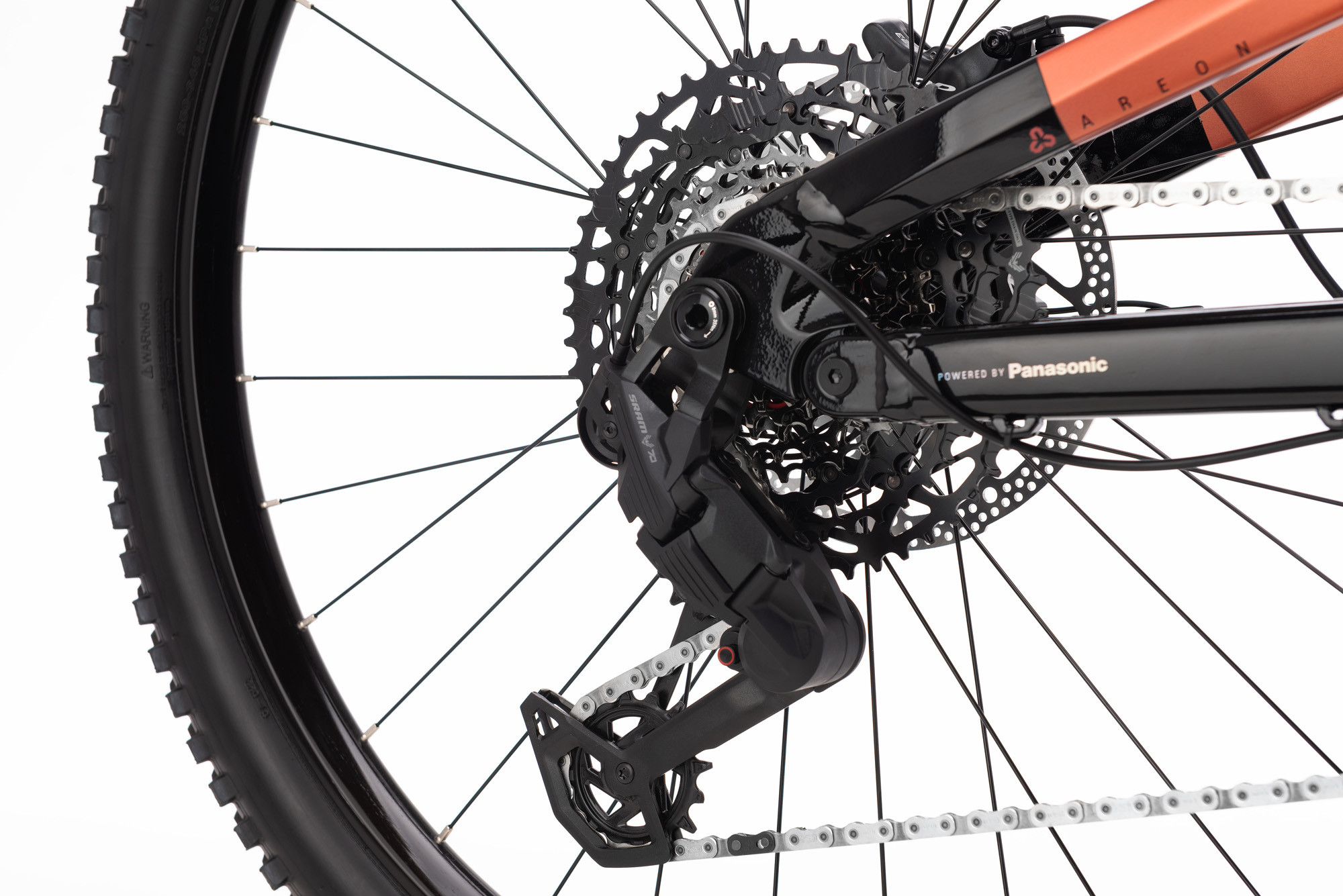 2026 CTM AREON GX Pro 820Wh - 9