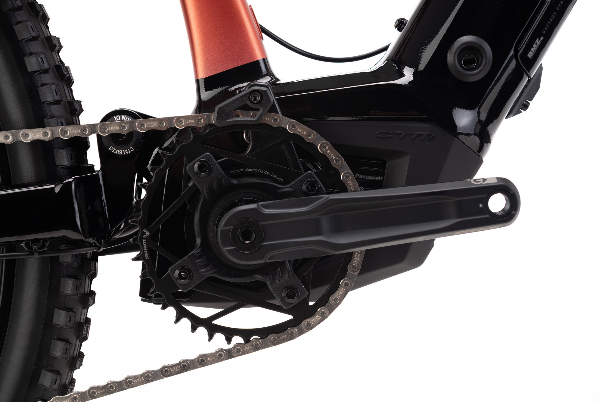 2026 CTM AREON GX Pro 820Wh - 10