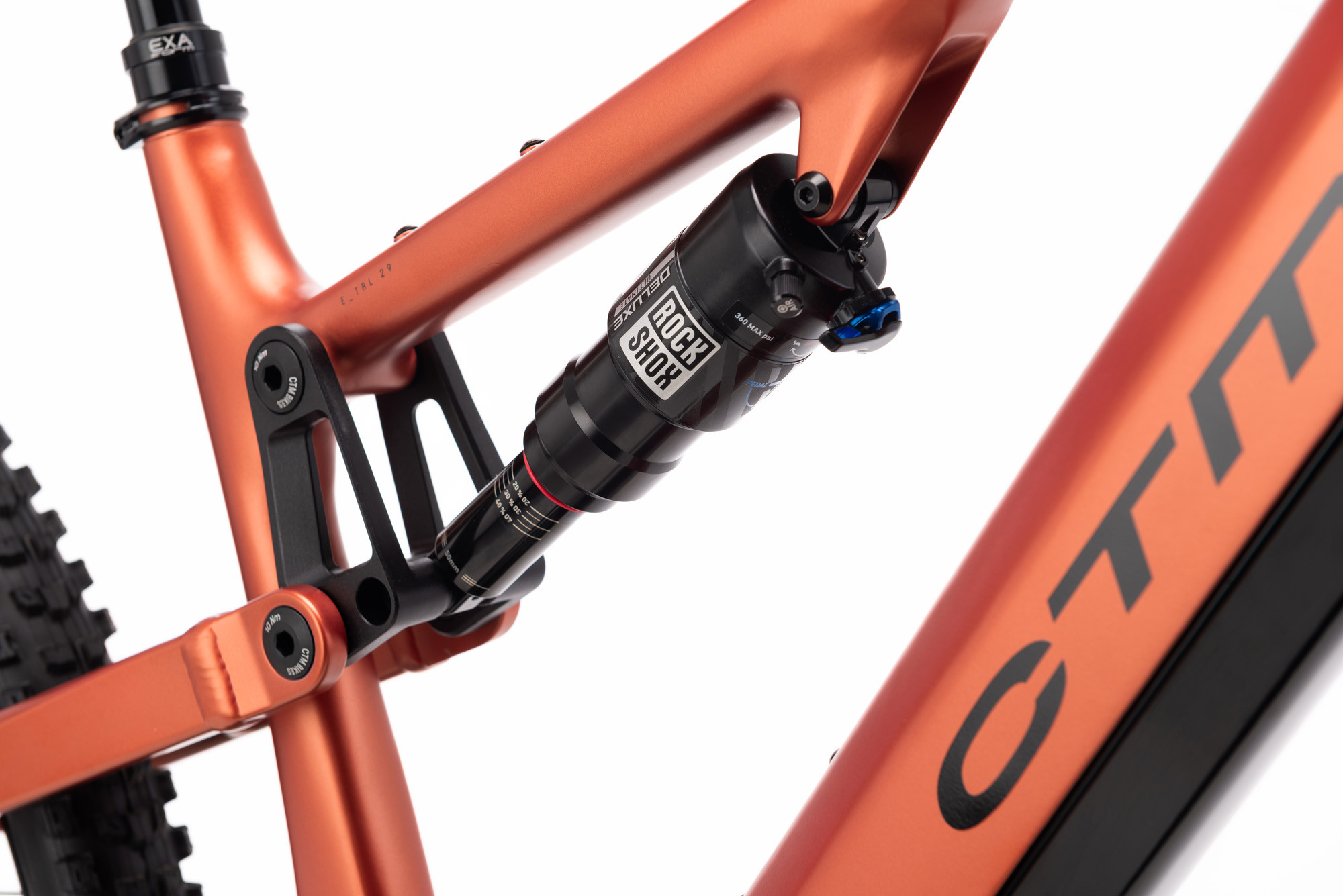2026 CTM AREON GX Pro 820Wh - 7