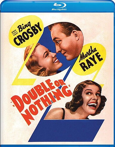 Double Or Nothing (BLU-RAY)