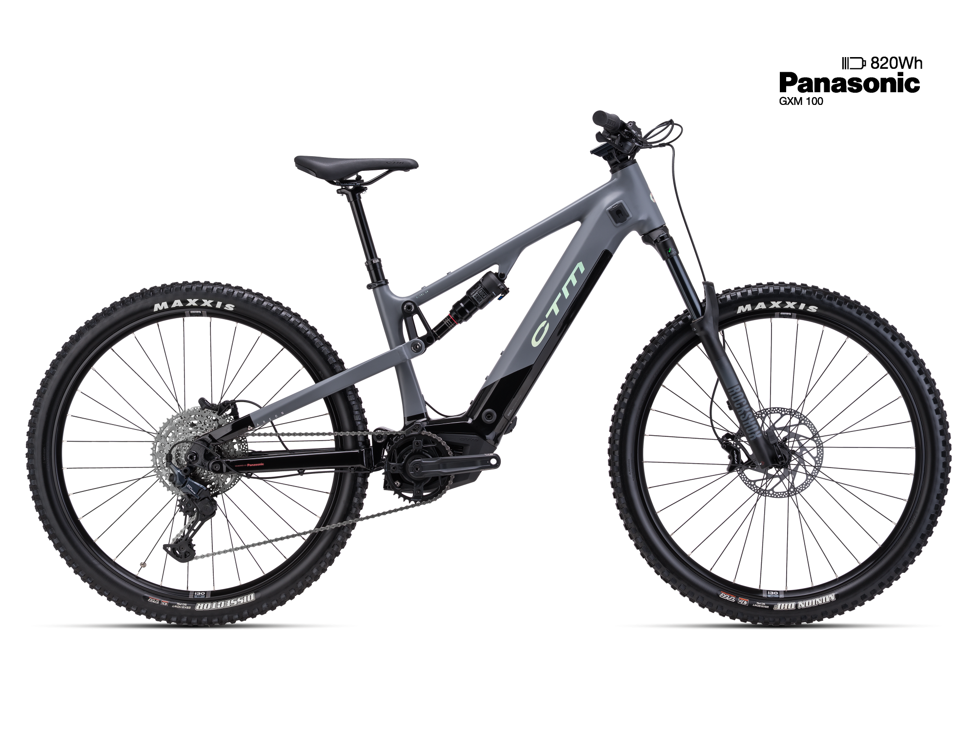 2026 CTM AREON GX Xpert 820Wh