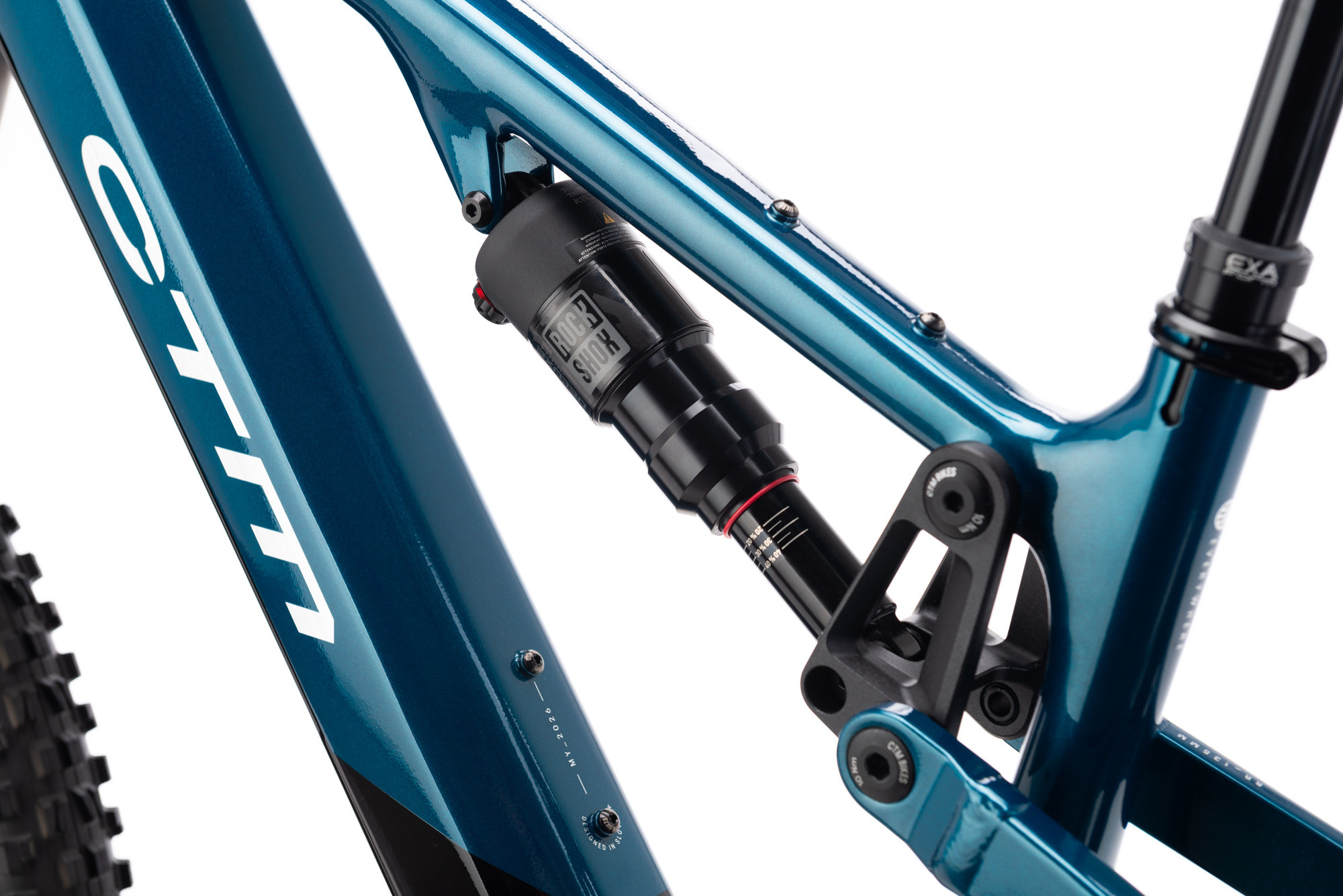 2026 CTM AREON GX Xpert 820Wh - 8