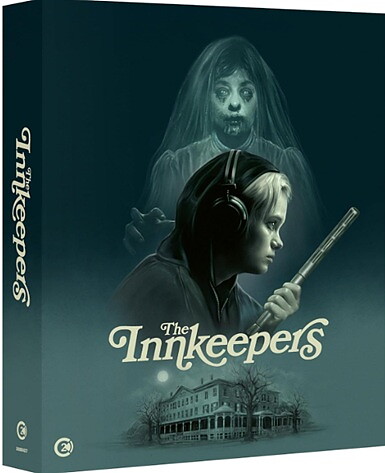 Innkeepers - Limited Edition (BLU-RAY 4K ULTRA HD + BLU-RAY)