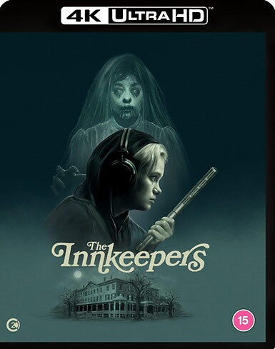 Innkeepers (BLU-RAY 4K ULTRA HD)