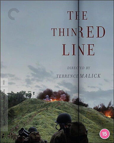 Thin Red Line - Criterion Collection (BLU-RAY)