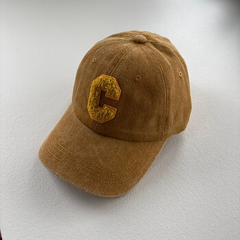 Cap C yellow