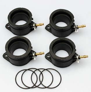 Insugsgummi sats Kawasaki ZZR600R (16065-1276)  224120