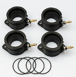 Insugsgummi sats Kawasaki ZZR600R (16065-1276)  224120