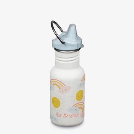 Klean Kanteen - Classic Kid Pipmugg 355ml Rainbows