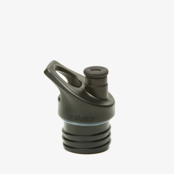 Sportkork - extra lock  till Klean kanteen -  svart