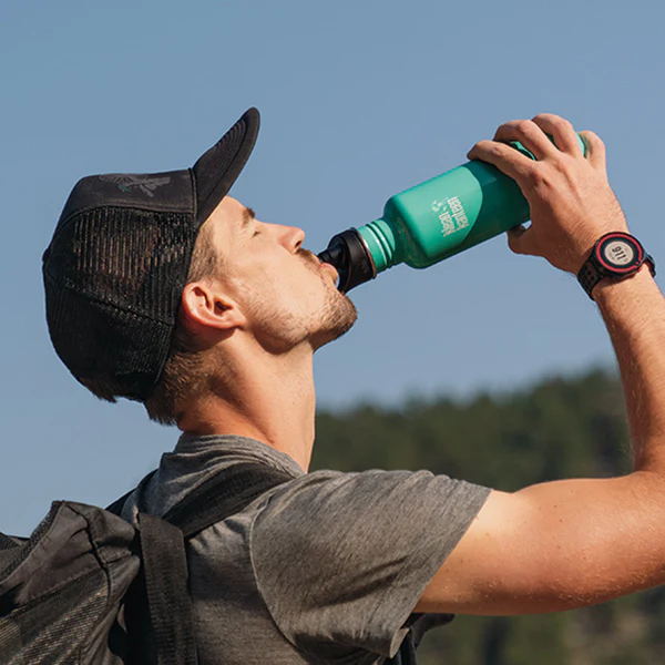 Sportkork - extra lock  till Klean kanteen -  svart - 4