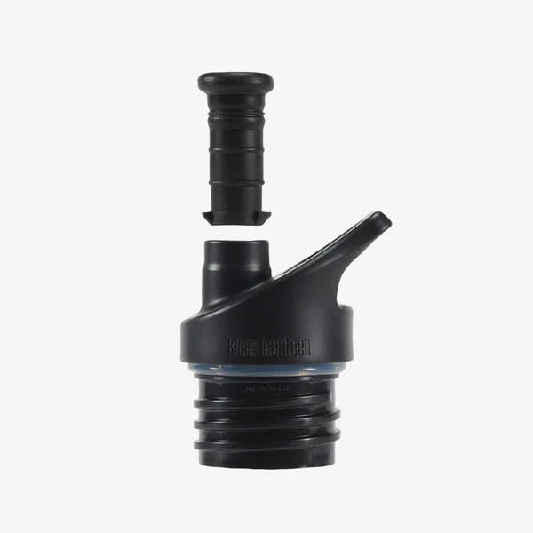 Sportkork - extra lock  till Klean kanteen -  svart - 2