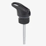 Classic Flip Seal Sportkork med sugrör  - extra lock  till Klean kanteen -  svart - 2