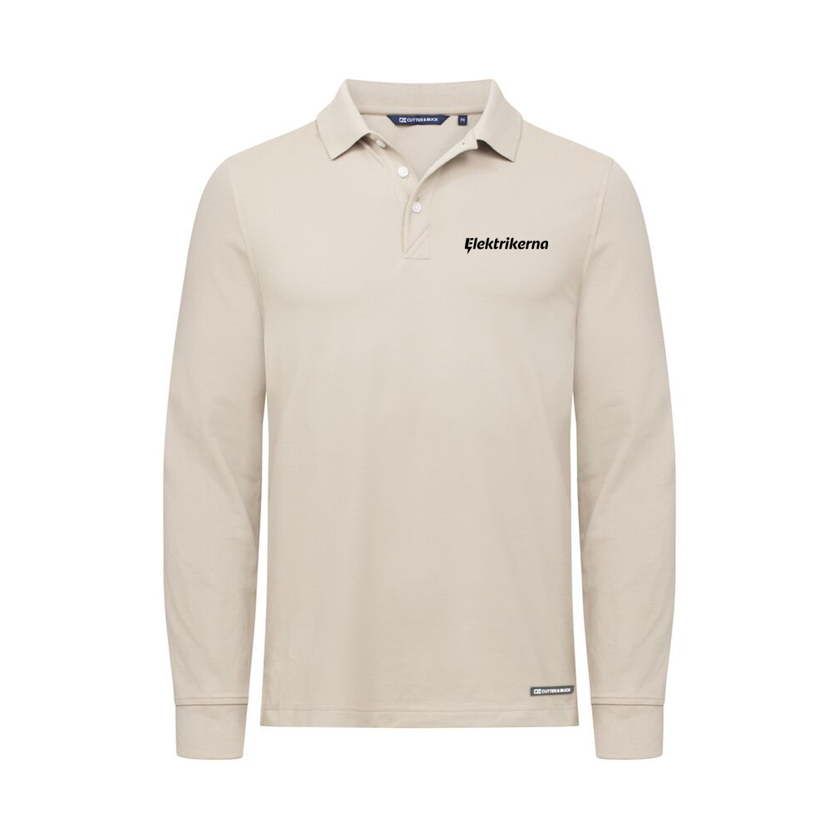 Advantage Long Sleeve Polo - Herr - Flera färger - 5