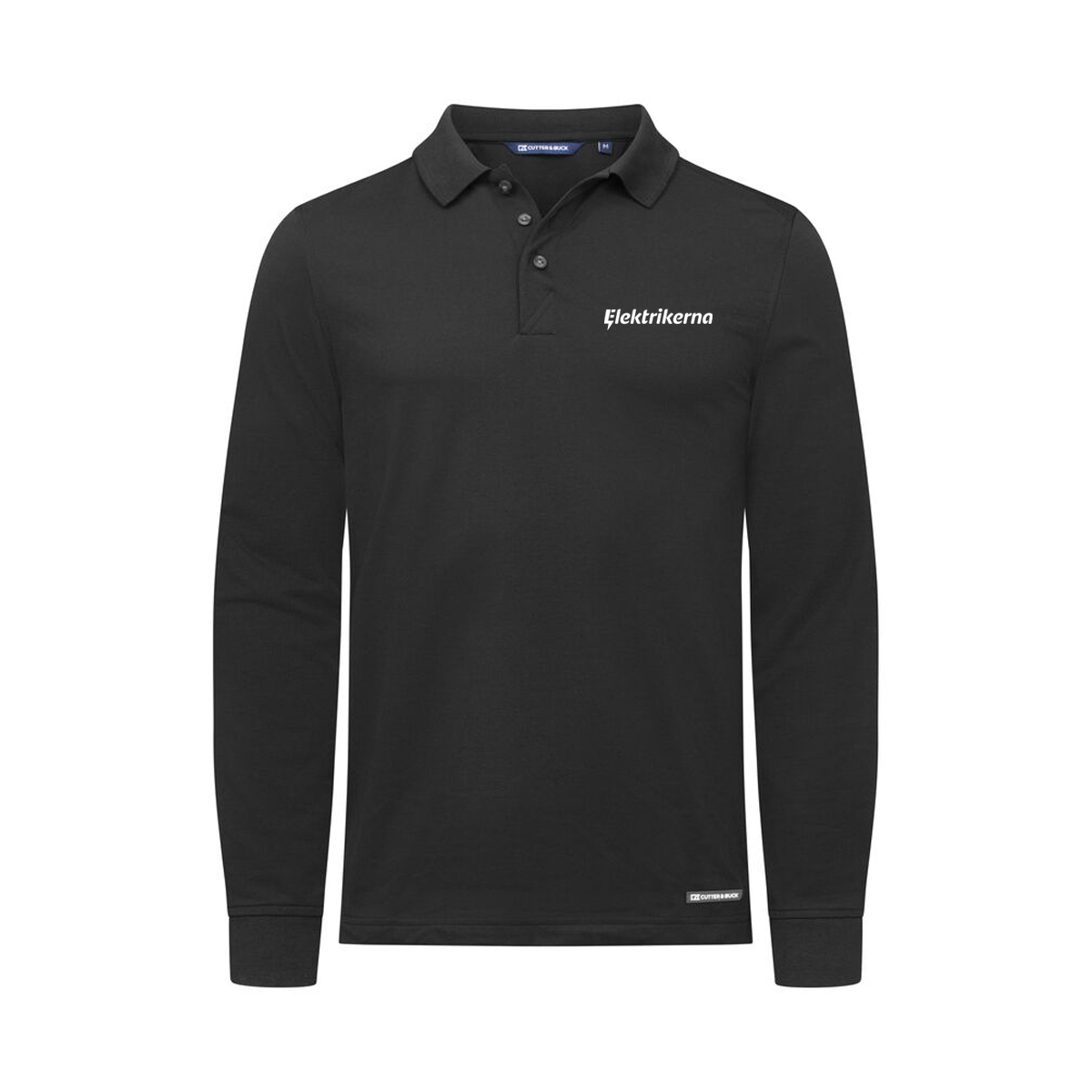 Advantage Long Sleeve Polo - Herr - Flera färger - 3