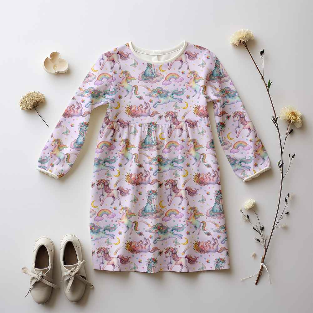 PRE-ORDER! SWEET UNICORNS - 4