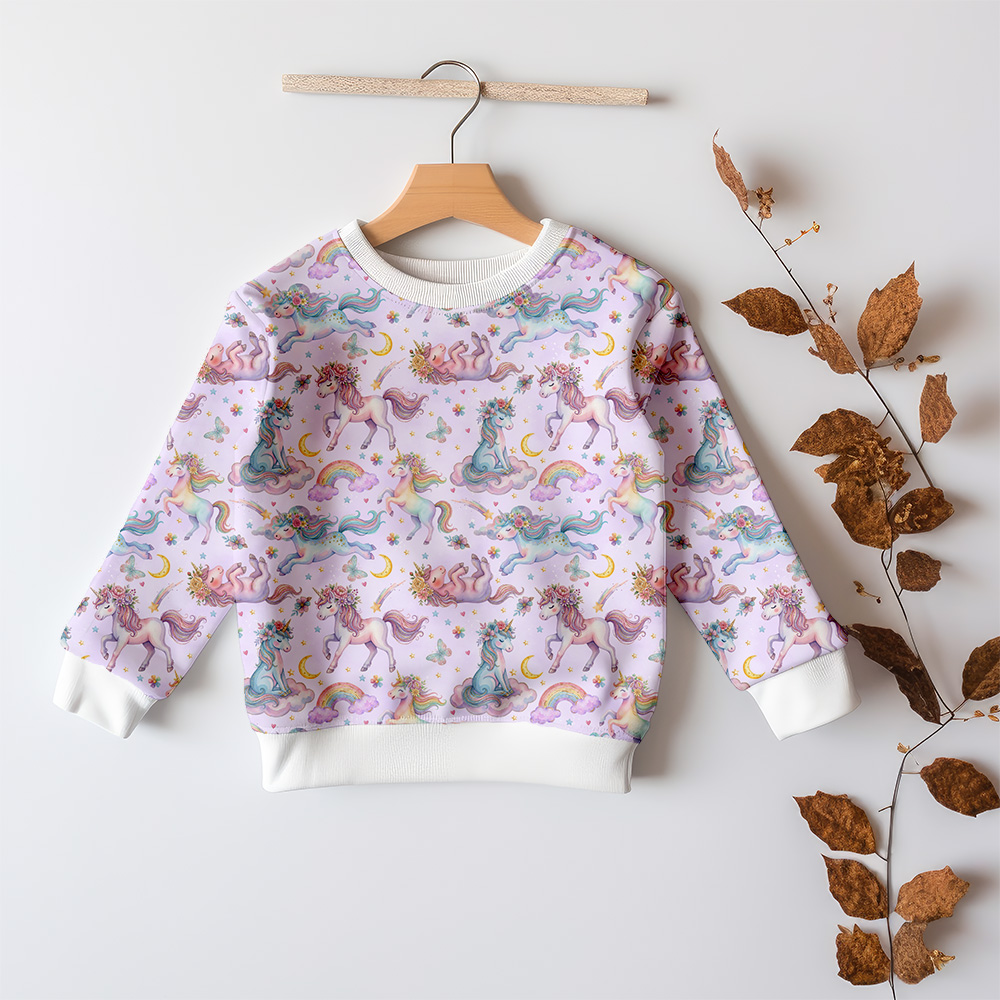 PRE-ORDER! SWEET UNICORNS - 3