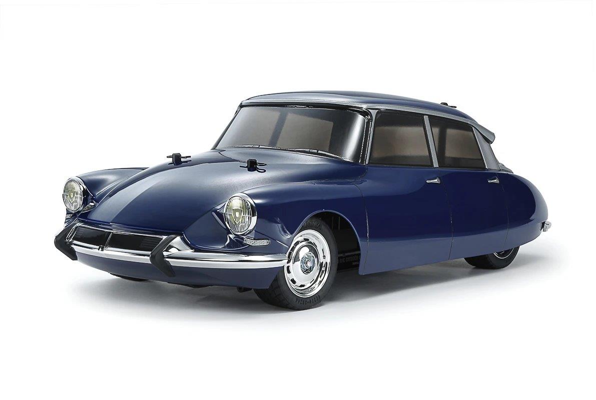 TAMIYA 1/10 R/C Citroën DS (MB-01) - 10