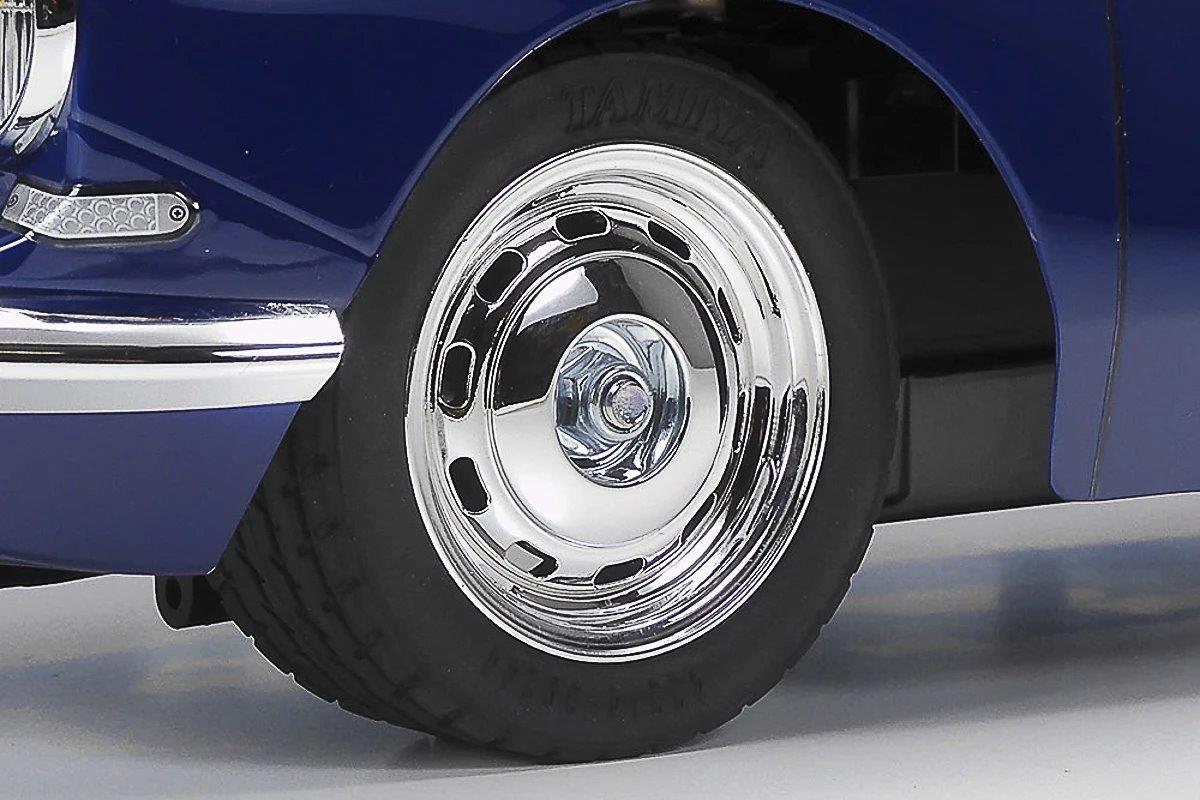 TAMIYA 1/10 R/C Citroën DS (MB-01) - 7