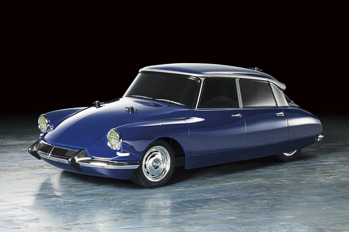 TAMIYA 1/10 R/C Citroën DS (MB-01) - 9