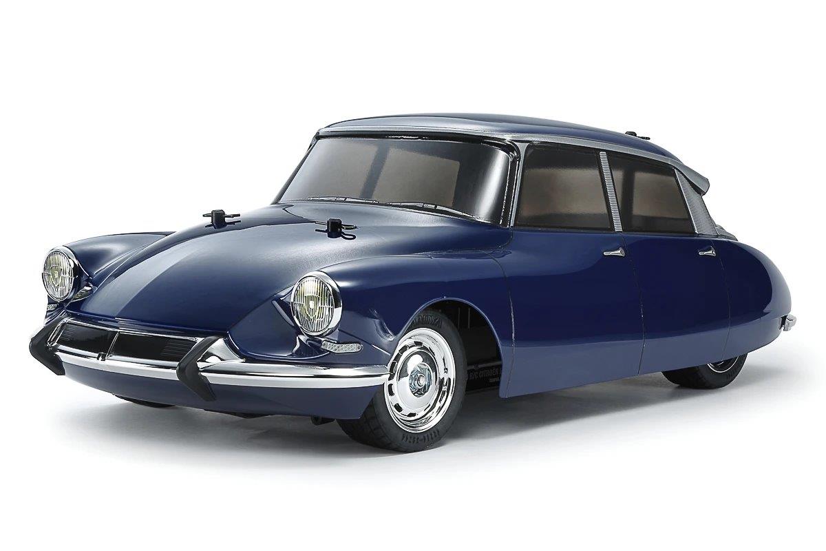 TAMIYA 1/10 R/C Citroën DS (MB-01)