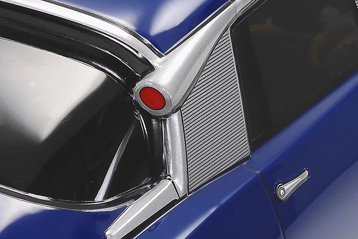 TAMIYA 1/10 R/C Citroën DS (MB-01) - 5