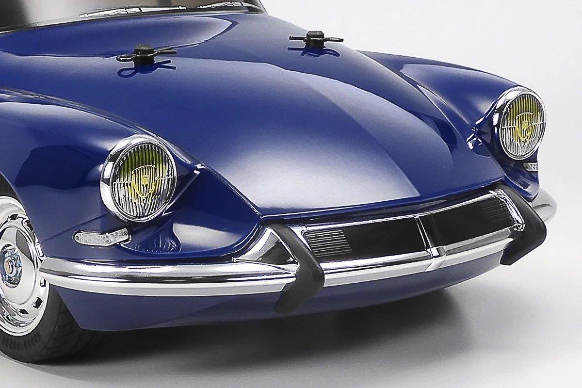 TAMIYA 1/10 R/C Citroën DS (MB-01) - 4