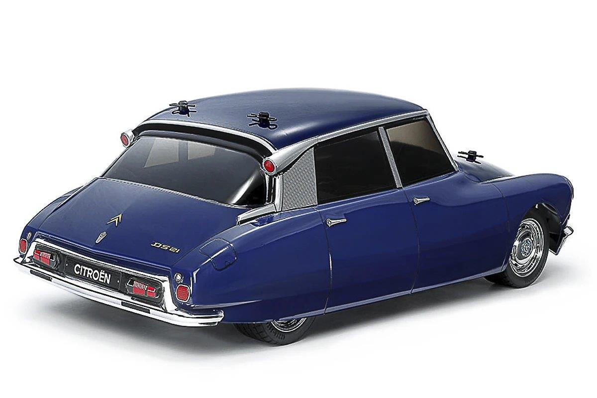 TAMIYA 1/10 R/C Citroën DS (MB-01) - 3