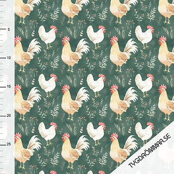 CHICKEN - GREEN
