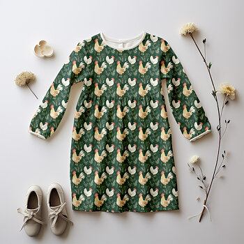 CHICKEN - GREEN