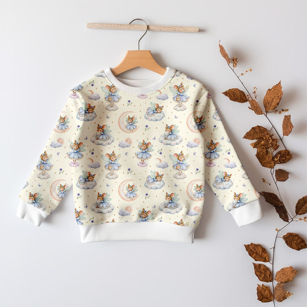 FAIRY MOUSE - 4