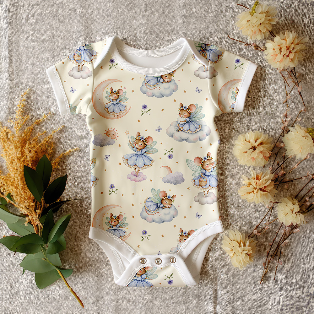 FAIRY MOUSE - 3
