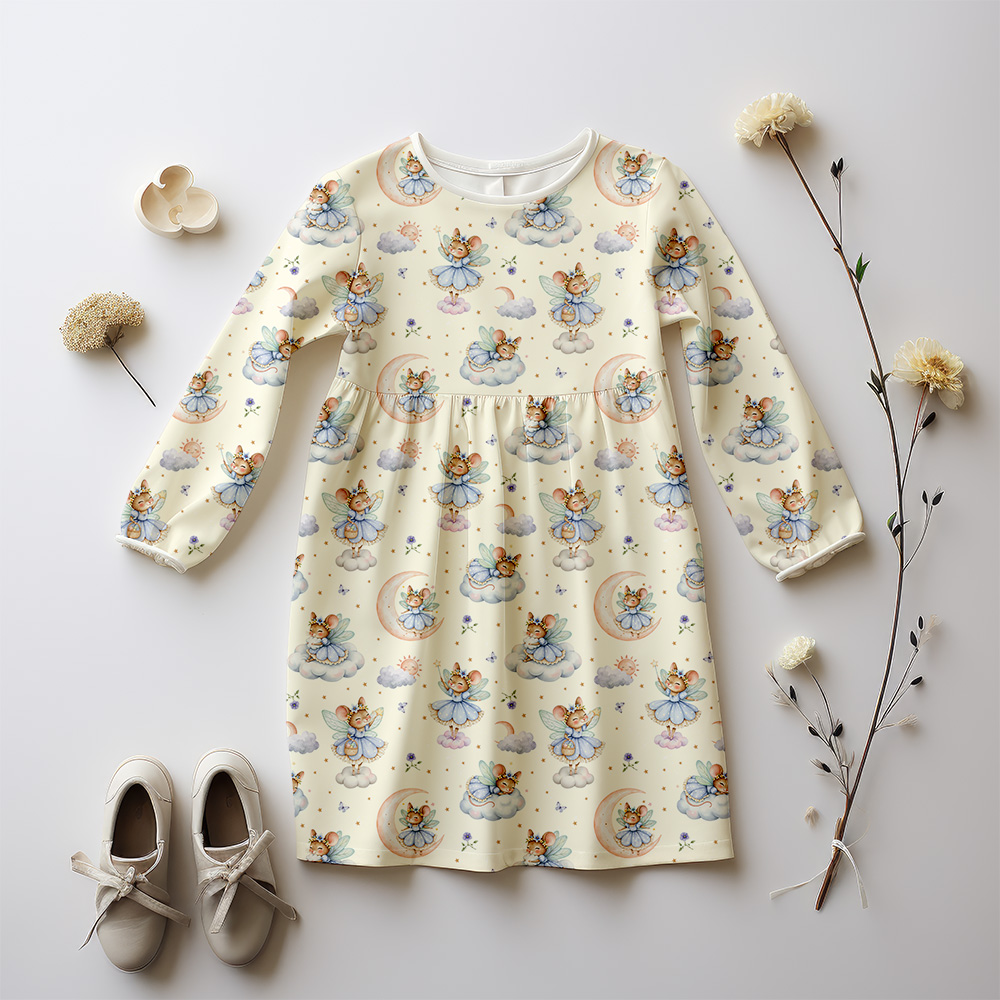 FAIRY MOUSE - 2