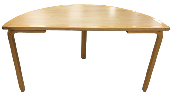 Halvbord 140x70