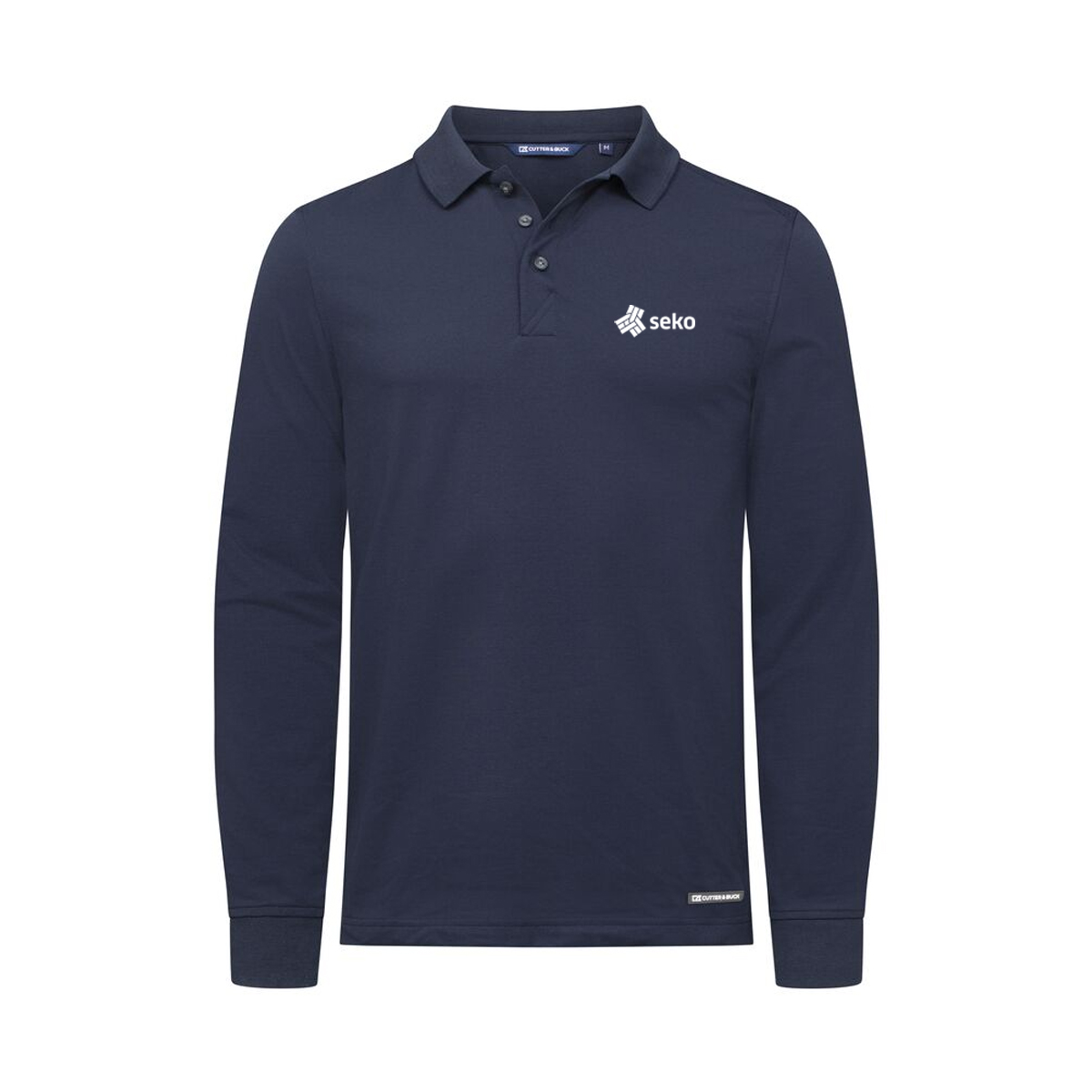 Advantage Long Sleeve Polo - Herr - Flera färger