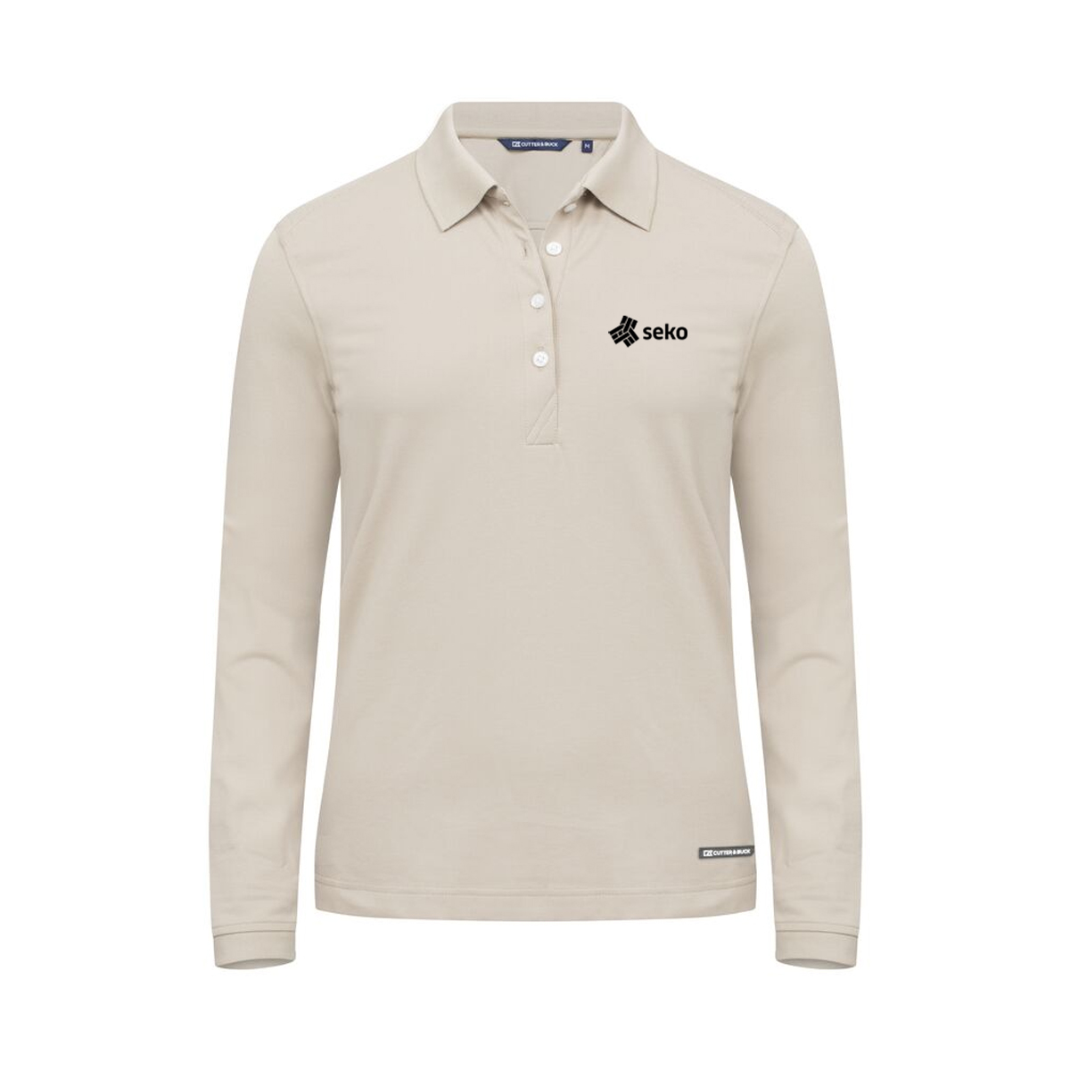 Advantage Long Sleeve Polo - Dam - Flera färger - 5