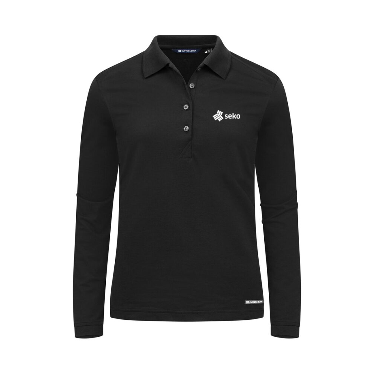 Advantage Long Sleeve Polo - Dam - Flera färger - 3