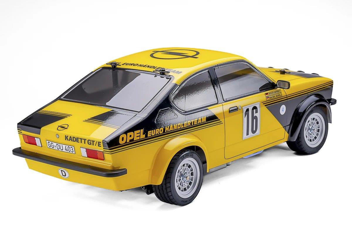 TAMIYA 1/10 R/C Opel Kadett GT/E (MB-01) - 2
