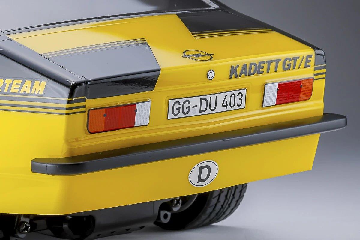 TAMIYA 1/10 R/C Opel Kadett GT/E (MB-01) - 5