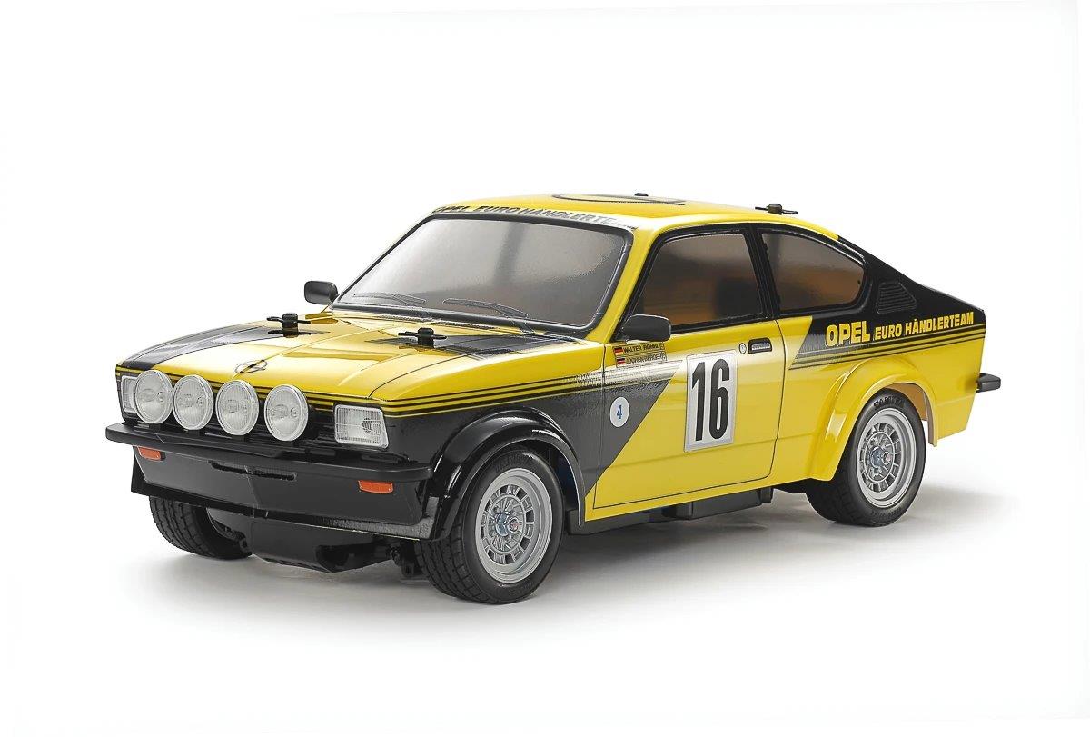 TAMIYA 1/10 R/C Opel Kadett GT/E (MB-01)