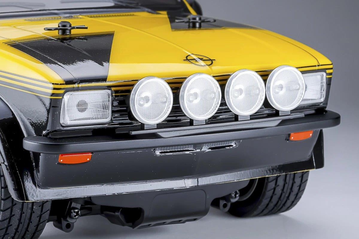 TAMIYA 1/10 R/C Opel Kadett GT/E (MB-01) - 3